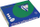 Letër printeri Clairefontaine Trophee 1783C, A4, 80 g, jeshile bredh