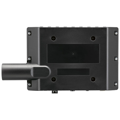 Bateritë elektronike Yamaha DTX452K, modul zëri me kitet, qëndrim i rregullueshëm, e zezë