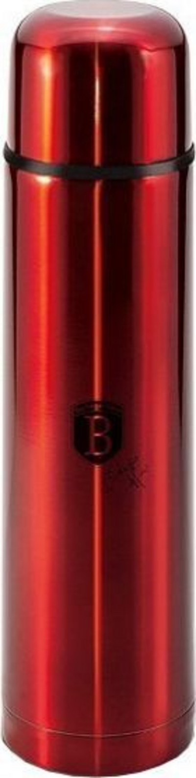 Shishe me vakum Berlinger Haus PRO, 1 L, e kuqe