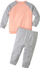 Set trenerke për kalamaj Puma, 74 cm, të hirtë