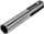 Adapter SDS Plus Yato YT-04690, për bite 1/4", çelik, gri