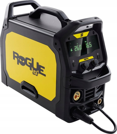 Makina saldimi ESAB Rogue EM 180, MIG MAG edhe MMA, 180A, set standard