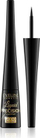 Eyeliner i lëngshëm Eveline Liquid Precision 2000 Percent, mat, rezistent ndaj ujit, i zi