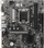 Pllakë amë MSI PRO H610M-G, Intel H610, mATX, e zezë