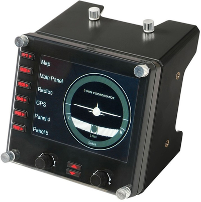 Joystick Logitech Saitec Pro Flight, i zi