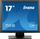 Monitor me prekje iiyama ProLite T1731SR B1S, 17", HDMI DP, i zi