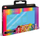 Set vulash Multiprint Rainbow High Stamps in a Suitcase, 7 vula, me markera, shumëngjyrësh