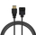 Kabllo HDMI Savio CL04, 1.5m, 4K, e zezë