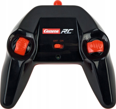 Makine lodër RC Carrera Blaze Stripes, 2.4 GHz, drita LED, e verdhë