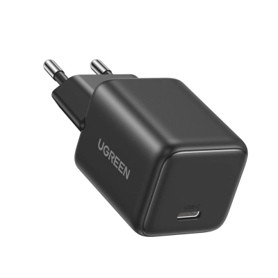 Karikues muri Ugreen X513, USB-C, 30W GaN, gri