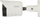 Kamerë IP Dahua IPC-HFW2249S-S-IL-0360B WizSense, Full HD 1080p, lente 3.6mm, e bardhë