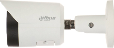 Kamerë IP Dahua IPC-HFW2249S-S-IL-0360B WizSense, Full HD 1080p, lente 3.6mm, e bardhë
