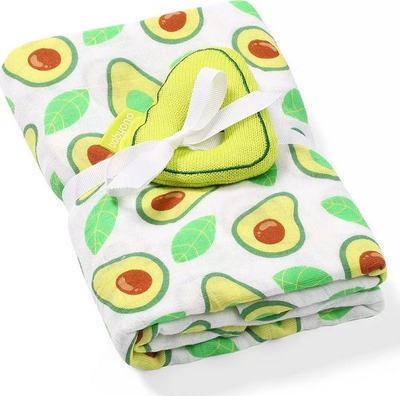Pelenë Babyono Avocado, 120x120cm