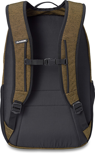 Çantë shpine Dakine 25L 10002634-W20, e gjelbër/zezë