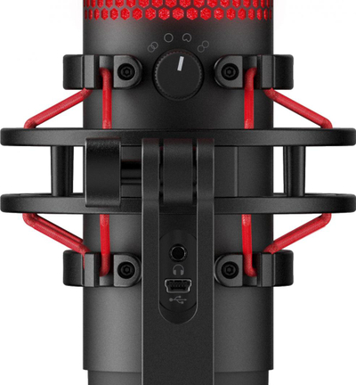 Mikrofon HyperX QuadCast