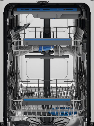Enëlarëse Electrolux EEM43201L, e integruar, 60cm, inoks