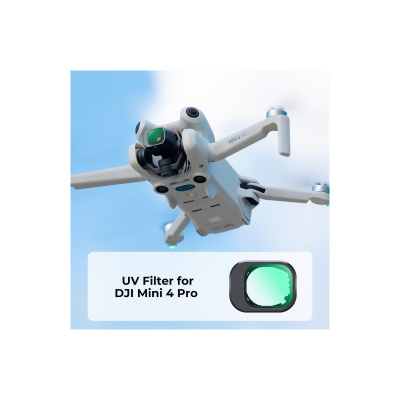 Filtri UV K&F Concept për DJI Mini 4 Pro