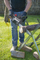 Sharrë elektrike me zinxhir POWERPLUS POWXG1007, 2000W, shinë 35 cm, portokalli