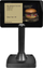 Ekran për klientë Virtuos SD700F, 7", IPS LCD, USB, i zi