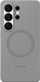 Këllëf telefoni Samsung Silicone Magnet për Galaxy S26 Ultra, silikon, magnetik, gri