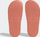 Shapka Adidas Adilette Shower LD99, Cloudfoam, antirrëshqitje, portokalli me të zezë