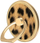 Магнетен држач за телефон IDeal of Sweden Wild Leopard Selfie Ring, шарен