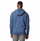 Bluzë me kapuç Columbia Meridian Creek Hoodie M, pambuk poliester, navy