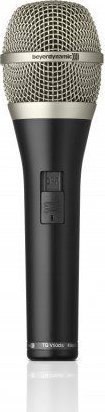 Mikrofon vokali Beyerdynamic TG V50s, dinamik kardioid, me buton on off, i zi