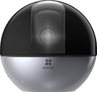 Kamerë sigurie EZVIZ E6, 1620p, Wi-Fi, e bardhë