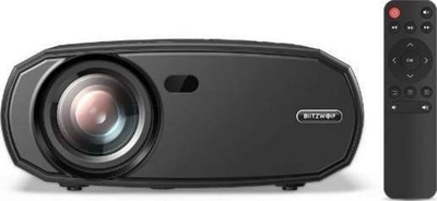 Projektor BlitzWolf BW-VP13, 1920x1080px, 6000lm, LCD, i zi