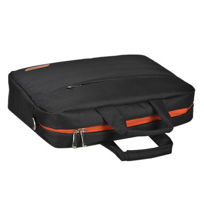 Çantë dore për laptop Addison 300715, 15.6", e zezë
