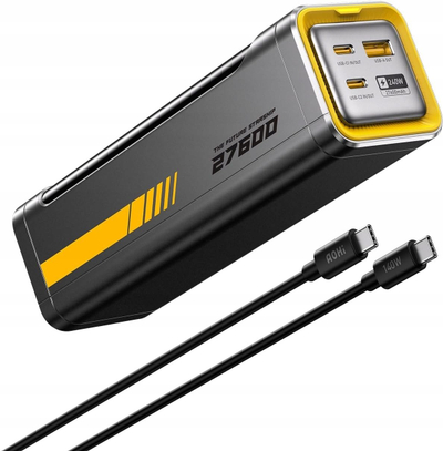 Power bank Aohi The Future Starship PD 240W, 27600mAh, 240W, i zi