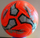 Top futbolli Yakima Size 3, për fëmijë, portokalli