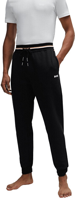 Tuta për meshkuj HUGO BOSS, të zeza