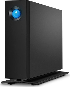 Hard disk i jashtëm LaCie STHA24000800, 24TB, USB Type C 3.2 Gen 2, i zi