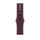 Apple Watch 46mm Burgundy Sport Band, S/M