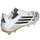 Këpucë futbolli adidas F50 League FG MG JI0005, për burra, të bardha