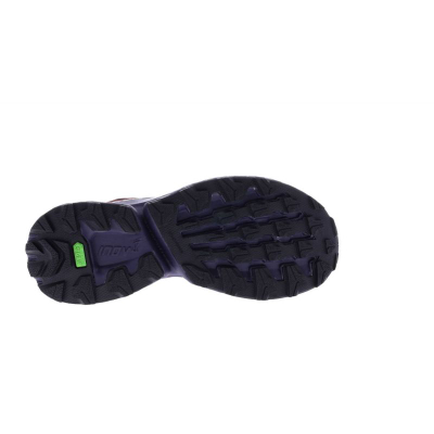 Çizme hiking Inov-8 Rocfly G 390 për femra, të lehta, taban me kapje, gri