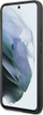 Mbulesë telefoni Guess GUHCS23MG4GFGR për Samsung Galaxy S23 Plus, hardcase PU, gri