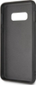 Kapak telefoni Karl Lagerfeld Iconic Full Body për Samsung S10 Lite, silikoni, i zi