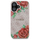 Kllëf telefoni Guess 4G Flower Hardcase, me MagSafe, për iPhone 16 6.1", rozë