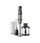 Blender dore Black & Decker Immersion, 1200W, 20 shpejtësi Turbo, gri e zezë