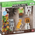 Set fshirësash HP Minecraft 3D, 6 copë, kuti deluxe, shumëngjyrëshe
