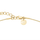 Varëse për femra Rosefield Gold-plated Drop JNCDG-J1177, e artë