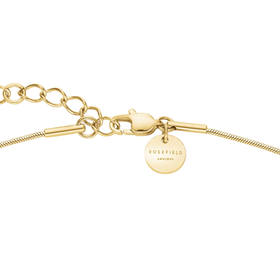 Varëse për femra Rosefield Gold-plated Drop JNCDG-J1177, e artë