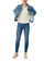 Xhaketë S.Oliver regular fit denim, e kaltër