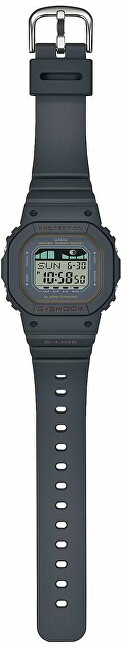 Orë Casio G-Shock G-LIDE GLX-S5600-1ER (377), e hirtë