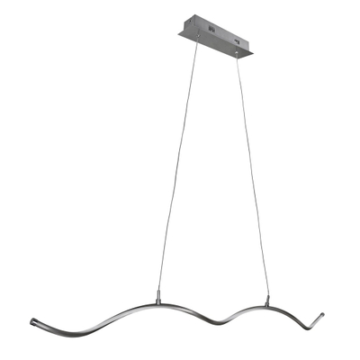 Llambë tavani LED Activejet AJE SARA, 820 lm, 3000K, argjendi