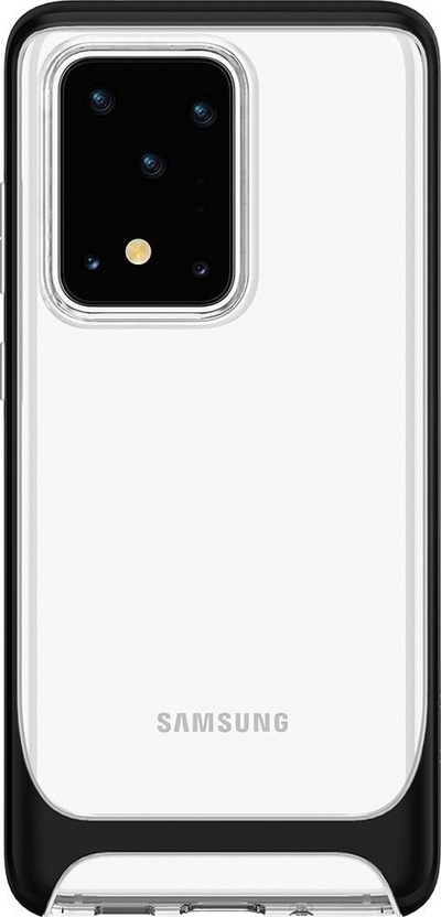 Mbrojtëse Spigen për Galaxy S20 Ultra, e zezë