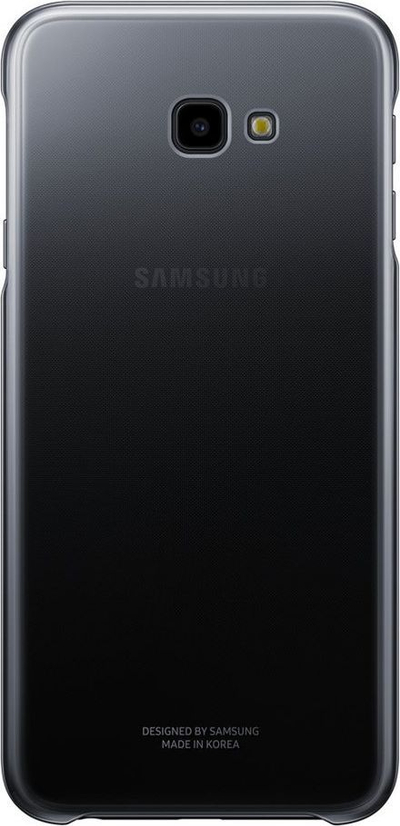 Mbrojtëse celulari Samsung, për Samsung Galaxy J4+, e zezë